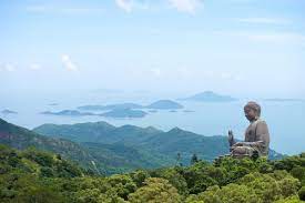 Lantau Island 